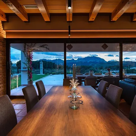 Villa Bernia Experience Lliber