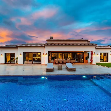 Bernia Experience Villa