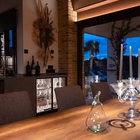 Villa Bernia Experience