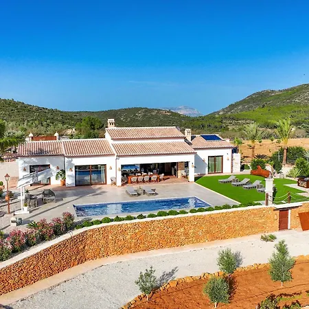 Bernia Experience Villa Lliber