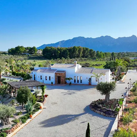 Villa Bernia Experience Lliber