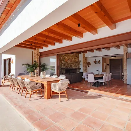 Bernia Experience Villa *