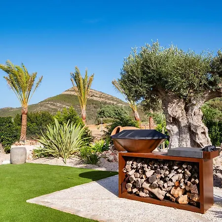Bernia Experience Villa Lliber